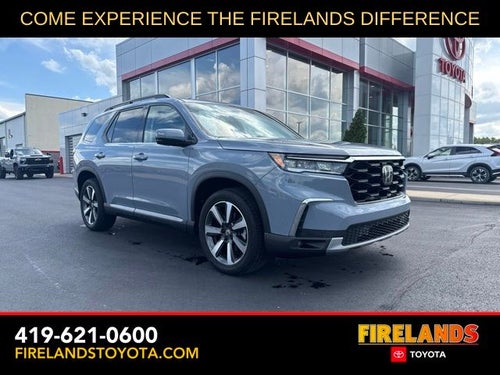 2025 Honda Pilot Touring