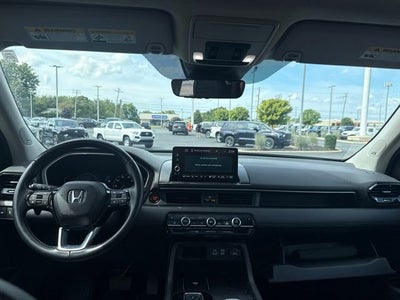 2025 Honda Pilot Touring