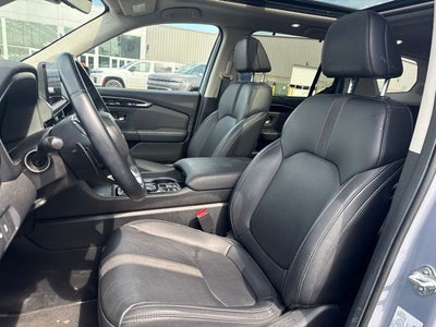 2025 Honda Pilot Touring