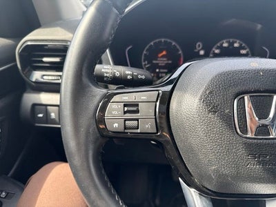 2025 Honda Pilot Touring