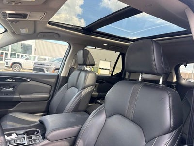 2025 Honda Pilot Touring