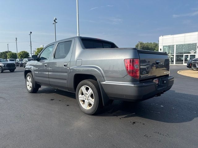 2011 Honda Ridgeline RTL
