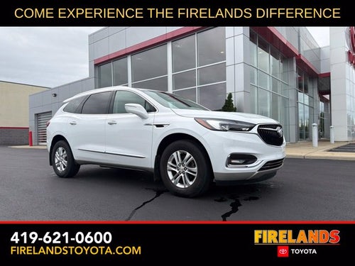 2020 Buick Enclave Preferred