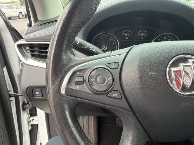 2020 Buick Enclave Preferred
