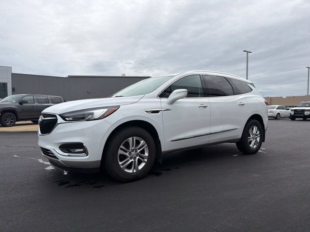 2020 Buick Enclave Preferred