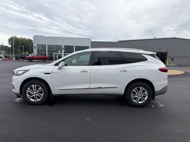 2020 Buick Enclave Preferred