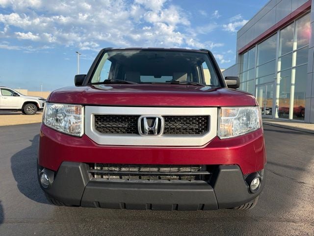 2011 Honda Element EX