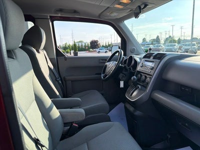 2011 Honda Element EX