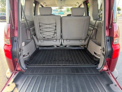 2011 Honda Element EX