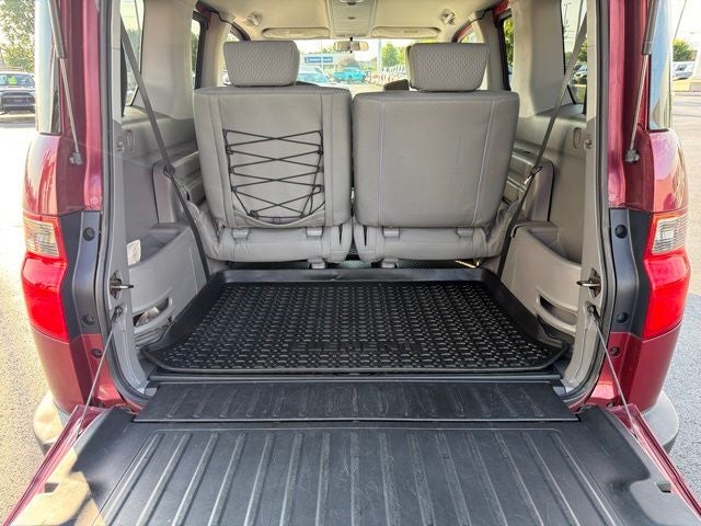 2011 Honda Element EX