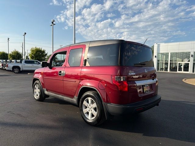 2011 Honda Element EX