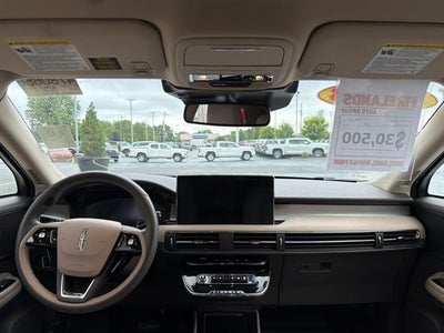 2023 Lincoln Corsair Standard