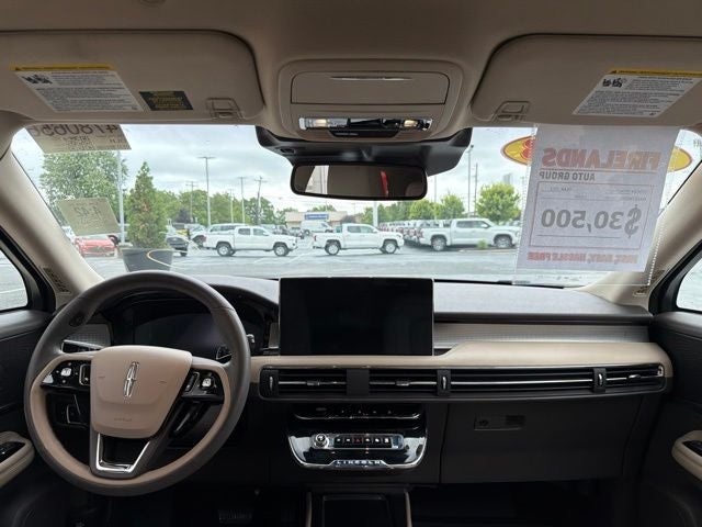 2023 Lincoln Corsair Standard