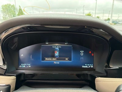 2023 Lincoln Corsair Standard