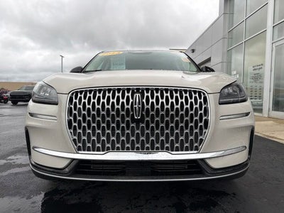 2023 Lincoln Corsair Standard