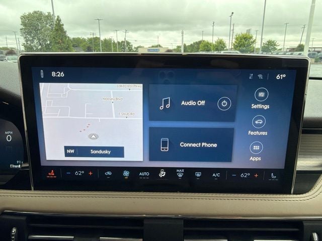 2023 Lincoln Corsair Standard