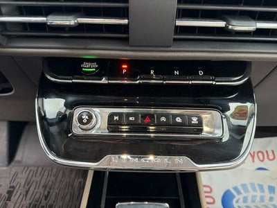 2023 Lincoln Corsair Standard