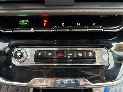 2023 Lincoln Corsair Standard
