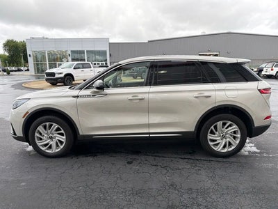 2023 Lincoln Corsair Standard
