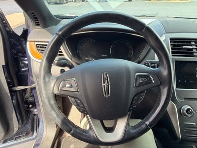 2017 Lincoln MKC Reserve