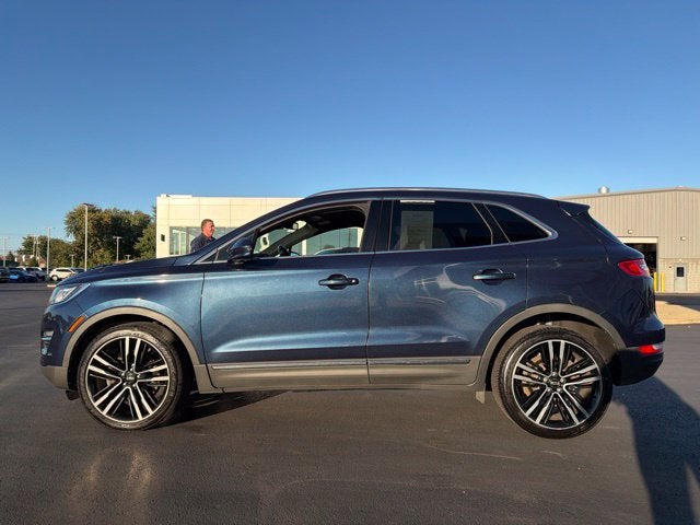 2017 Lincoln MKC Reserve