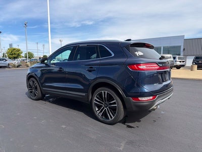 2017 Lincoln MKC Reserve