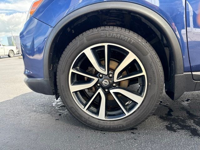 2017 Nissan Rogue SL
