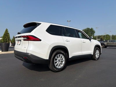 2024 Toyota Grand Highlander XLE