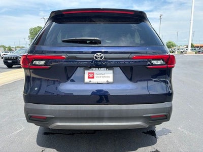 2024 Toyota Grand Highlander Hybrid Limited
