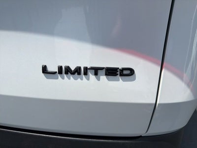 2025 Toyota Grand Highlander Hybrid Limited
