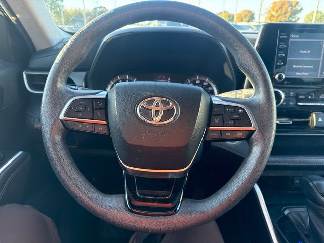 2021 Toyota Highlander L