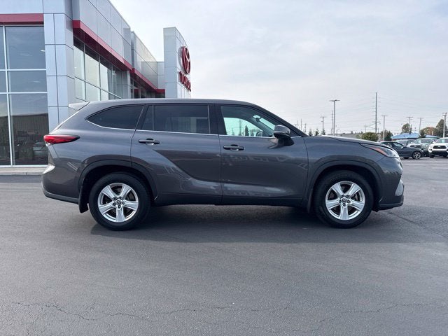 2021 Toyota Highlander L