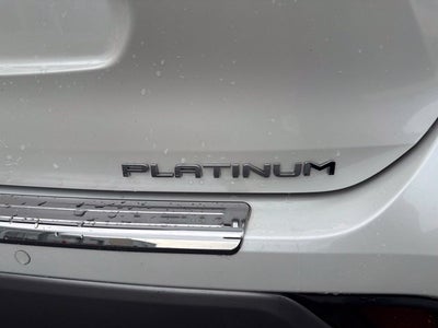 2021 Toyota Highlander Hybrid Platinum