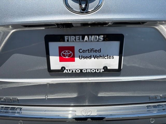2025 Toyota Highlander Platinum