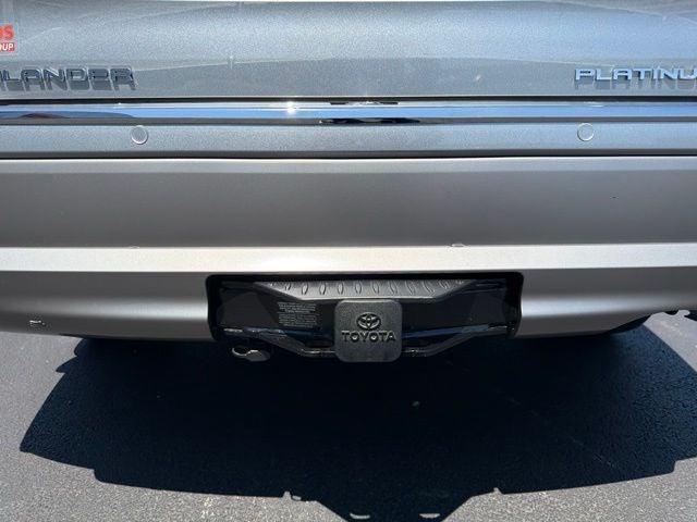 2025 Toyota Highlander Platinum