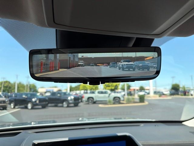 2025 Toyota Highlander Platinum