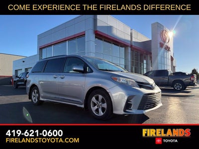 2020 Toyota Sienna LE