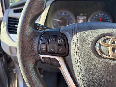 2020 Toyota Sienna LE