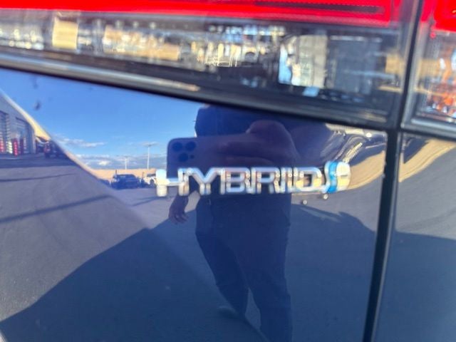 2022 Toyota Highlander Hybrid Limited