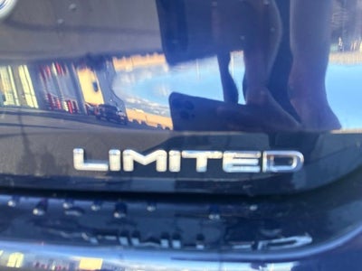 2022 Toyota Highlander Hybrid Limited