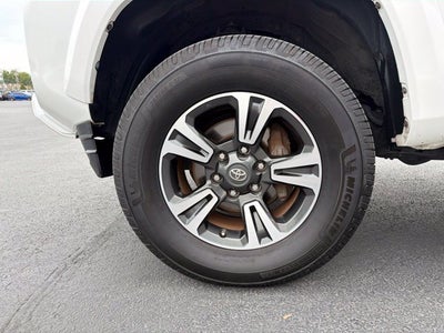 2019 Toyota Tacoma TRD Sport V6