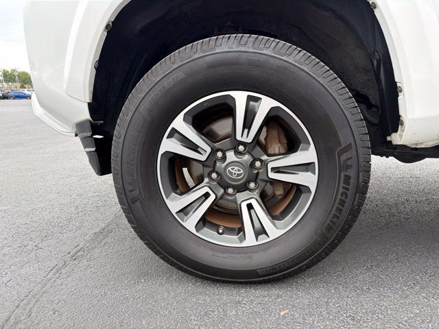 2019 Toyota Tacoma TRD Sport V6