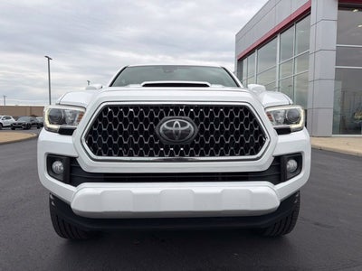 2019 Toyota Tacoma TRD Sport V6