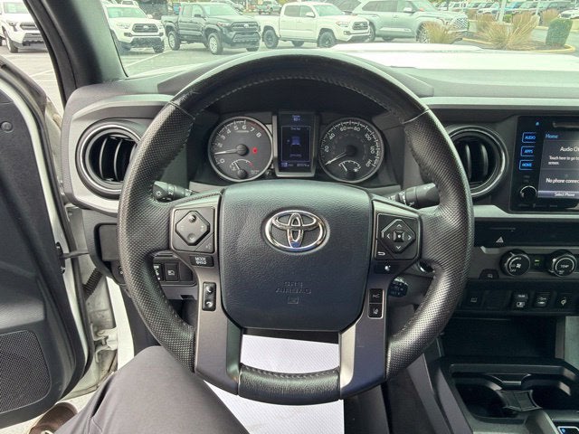 2019 Toyota Tacoma TRD Sport V6