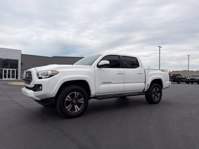 2019 Toyota Tacoma TRD Sport V6