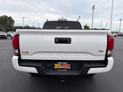2019 Toyota Tacoma TRD Sport V6