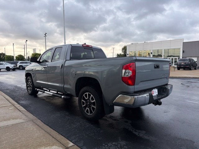 2021 Toyota Tundra Limited
