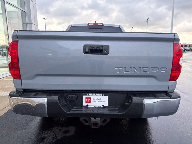 2021 Toyota Tundra Limited