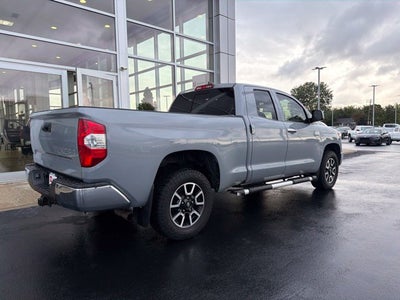 2021 Toyota Tundra Limited