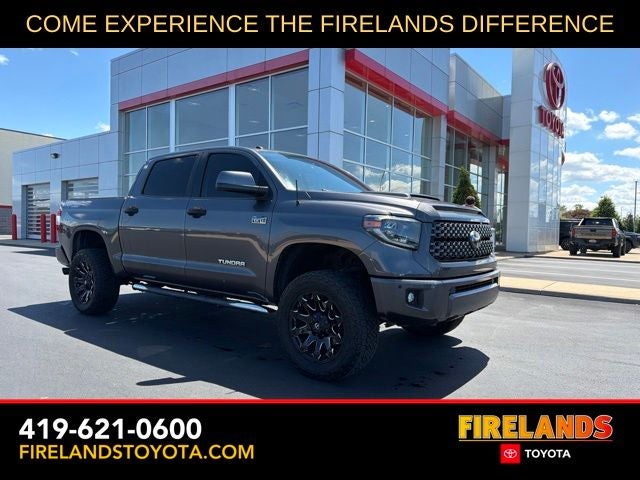 2019 Toyota Tundra SR5 CrewMax